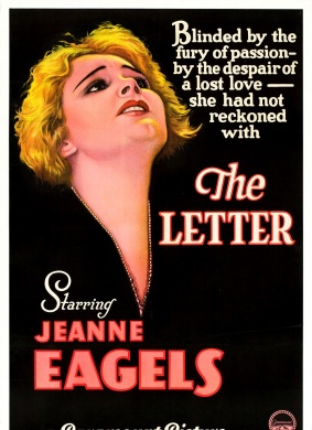 信The Letter