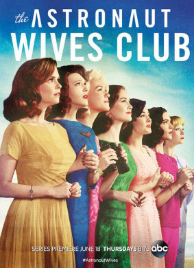 宇航员之妻 第一季Astronaut Wives Club Season 1 电影封面