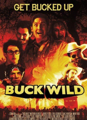 野僵尸Buck Wild 电影封面