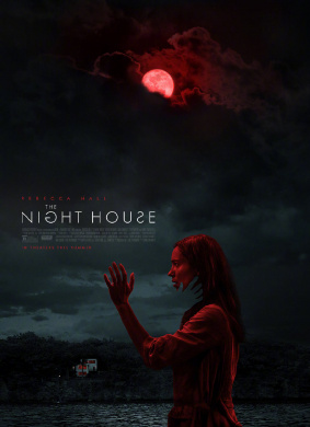 夜间小屋The Night House 电影封面
