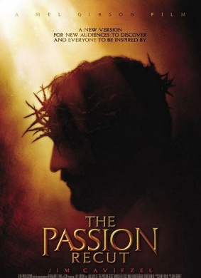 耶稣受难记The Passion of the Christ 电影封面