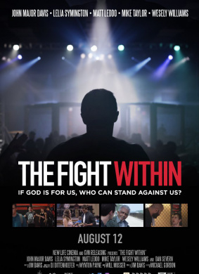 战斗The Fight Within 电影封面