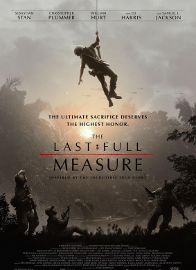 最后一搏The Last Full Measure 电影封面