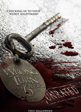 致命弯道6：终极审判Wrong Turn 6: Last Resort