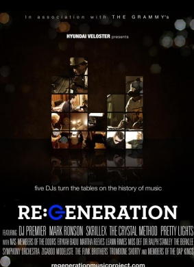 再造音乐Re:Generation Music Project