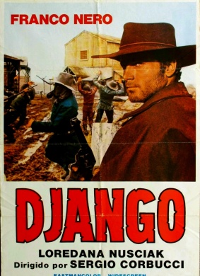 姜戈Django - kostaja 电影封面
