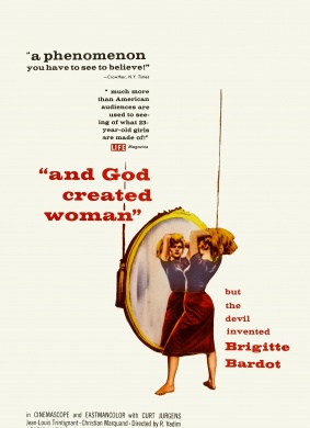 上帝创造女人...And God Created Woman