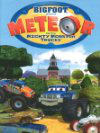 Bigfoot Presents: Meteor and the Mighty Monster Trucks 电影封面