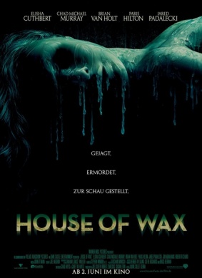 恐怖蜡像馆House of Wax