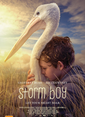 鹈鹕的故事Storm Boy