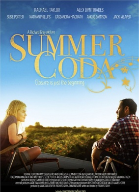 夏天的尾巴Summer Coda 电影封面