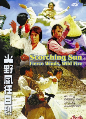 烈日狂风野火Scorching Sun, Fierce Wind, Wild Fire 电影封面