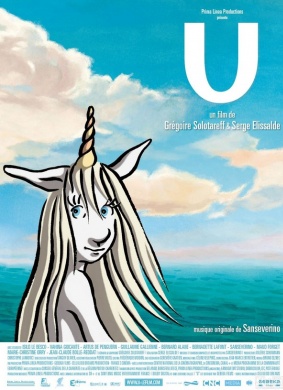 U