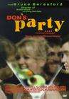 疯狂派对Don's Party