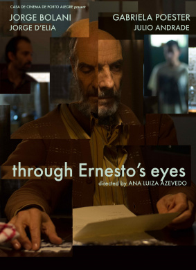 透过欧内斯托的眼睛Aos Olhos de Ernesto 电影封面