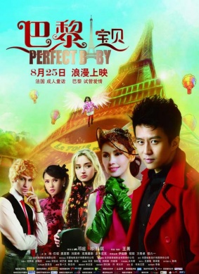 巴黎宝贝Perfect Baby 电影封面