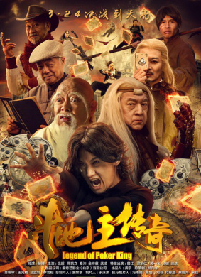 斗地主传奇之双王之王 电影封面