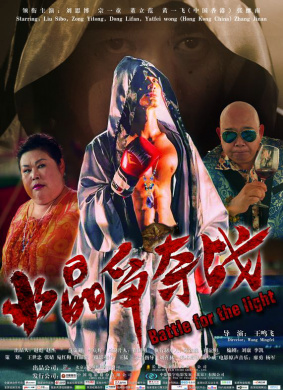水晶争夺战Crystal Fight 电影封面