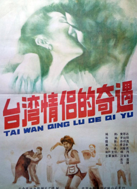 台湾情侣的奇遇Adventures of a taiwan couple