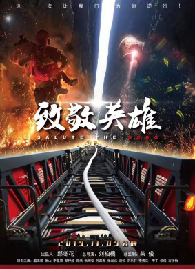 致敬英雄Tribute to Heros 电影封面