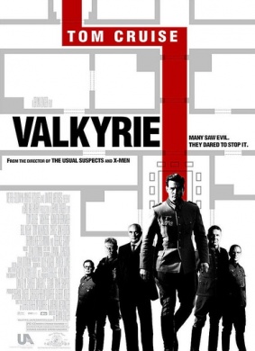 行动目标希特勒Valkyrie
