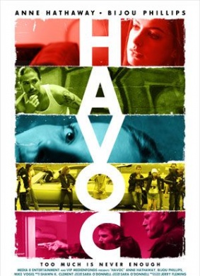 历劫俏佳人Havoc