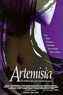 欲海轮回Artemisia 电影封面