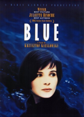 蓝白红三部曲之蓝Blue