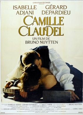 罗丹的情人Camille Claudel