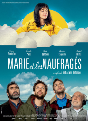 玛丽行不行Marie et les naufragés 电影封面