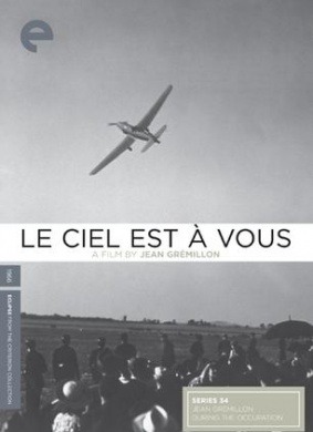天空属于你们Ciel est à vous, Le 电影封面