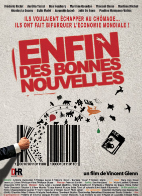 最后的好消息Enfin des bonnes nouvelles 电影封面