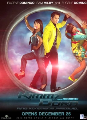 Kimmy Dora: Ang Kiyemeng Prequel