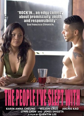 姣妹日记The People I've Slept With 电影封面