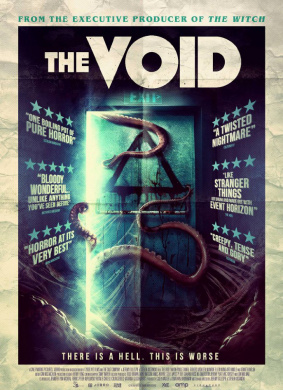 虚空The Void 电影封面