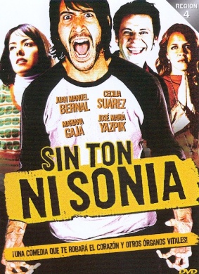 墨西哥情人Sin ton ni Sonia