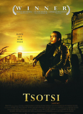 黑帮暴徒Tsotsi