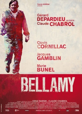 贝拉米Bellamy 电影封面