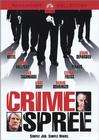 黑道追杀令Crime Spree 电影封面