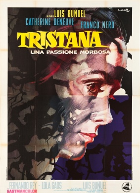 特莉丝塔那Tristan 电影封面