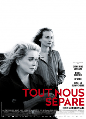 我们一起分手Tout nous sépare
