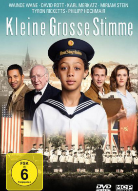 维也纳童声合唱团Kleine grosse stimme 电影封面
