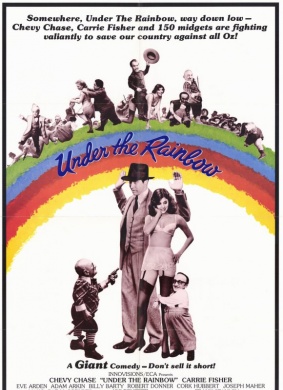 矮仔军大闹彩虹村Under the Rainbow