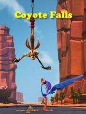 大土狼的落败Coyote Falls