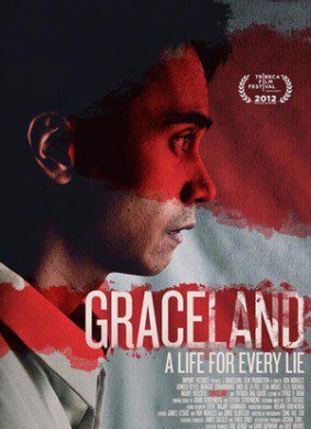 富饶之地Graceland 电影封面