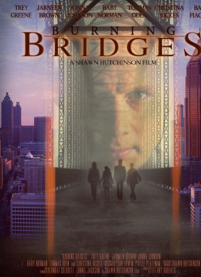 过河拆桥Burning Bridges 电影封面
