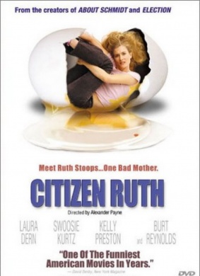公民露丝Citizen Ruth 电影封面