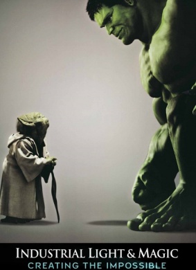 工业光魔创造不可能Industrial Light & Magic: Creating the Impossible