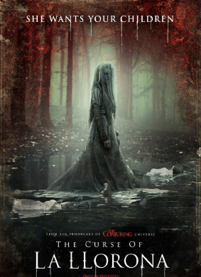 哭泣的女人的诅咒The Curse of La Llorona