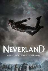 梦幻岛Neverland 电影封面